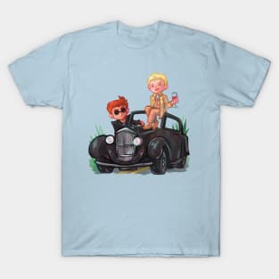 Run Away With Me T-Shirt